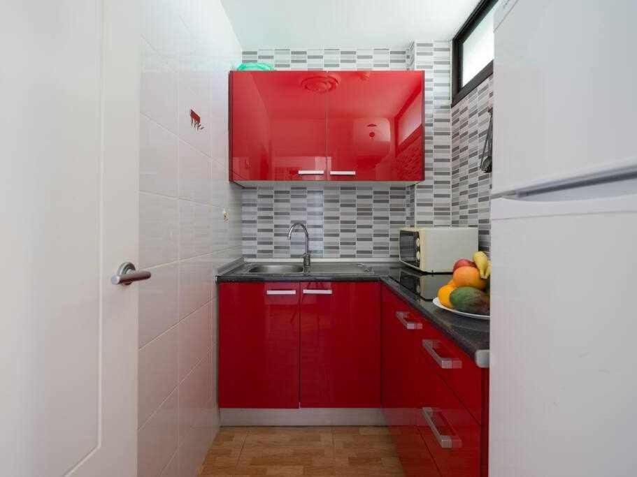 San Bartolomé Marlenghi Apartments 412 מראה חיצוני תמונה