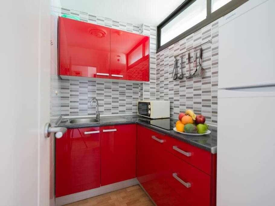 San Bartolomé Marlenghi Apartments 412 מראה חיצוני תמונה